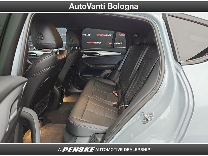 BMW X4 X4 xDrive20d 48V Msport