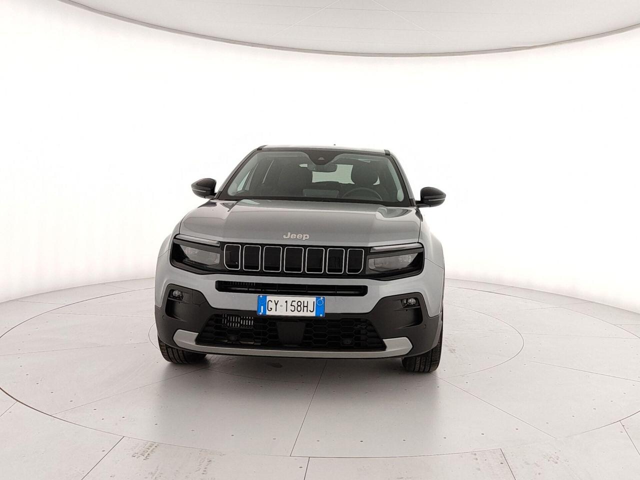 Jeep Avenger 1.2 Turbo 100 CV Summit