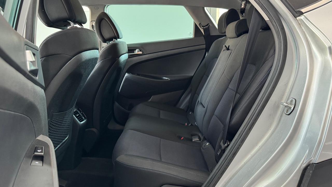 Hyundai Tucson 1.7 CRDi XPossible-2017