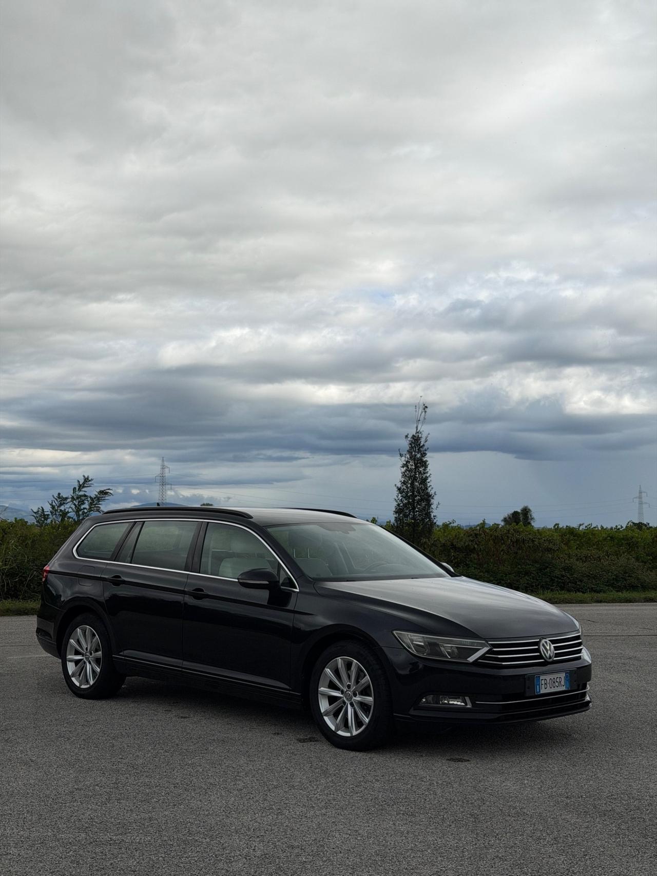 Volkswagen Passat 2.0 TDI DSG Comfortline BlueMotion Technology