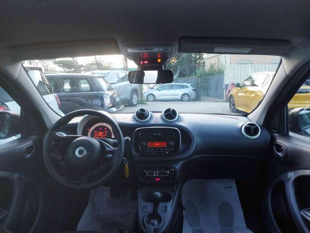 SMART ForFour 1.0 71cv Sedili Riscald,BT,Cruisecontrol,Clima