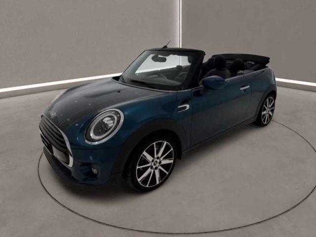 MINI Mini Cabrio (F57) - 1.5 Cooper Sidewalk Edition Cab