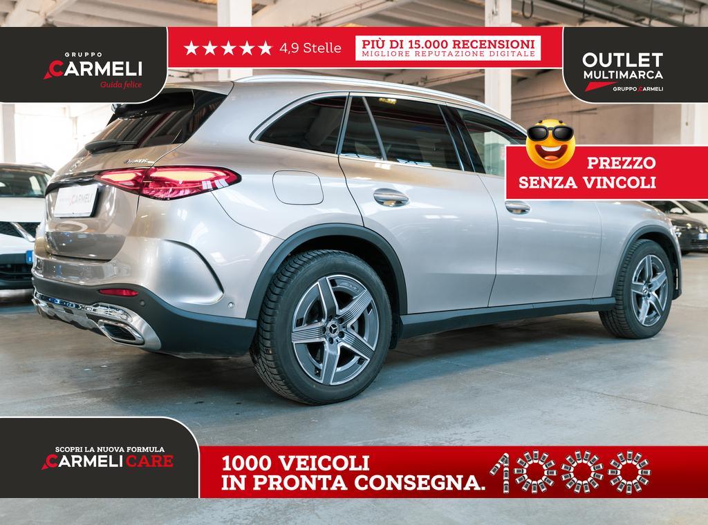 Mercedes GLC 220 d mhev AMG PREMIUM,CERCHI 19,NAVI,LED,CARPLAY