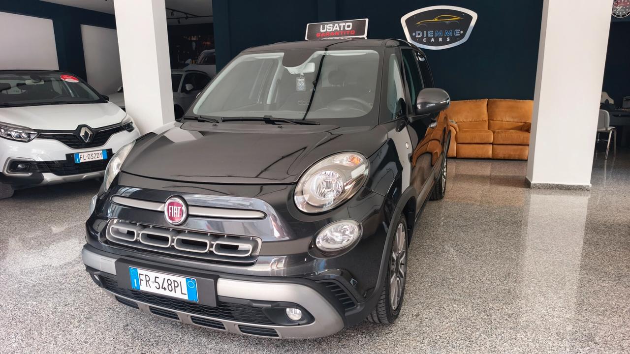 Fiat 500L 1.6 Multijet 120 CV City CROSS 2018