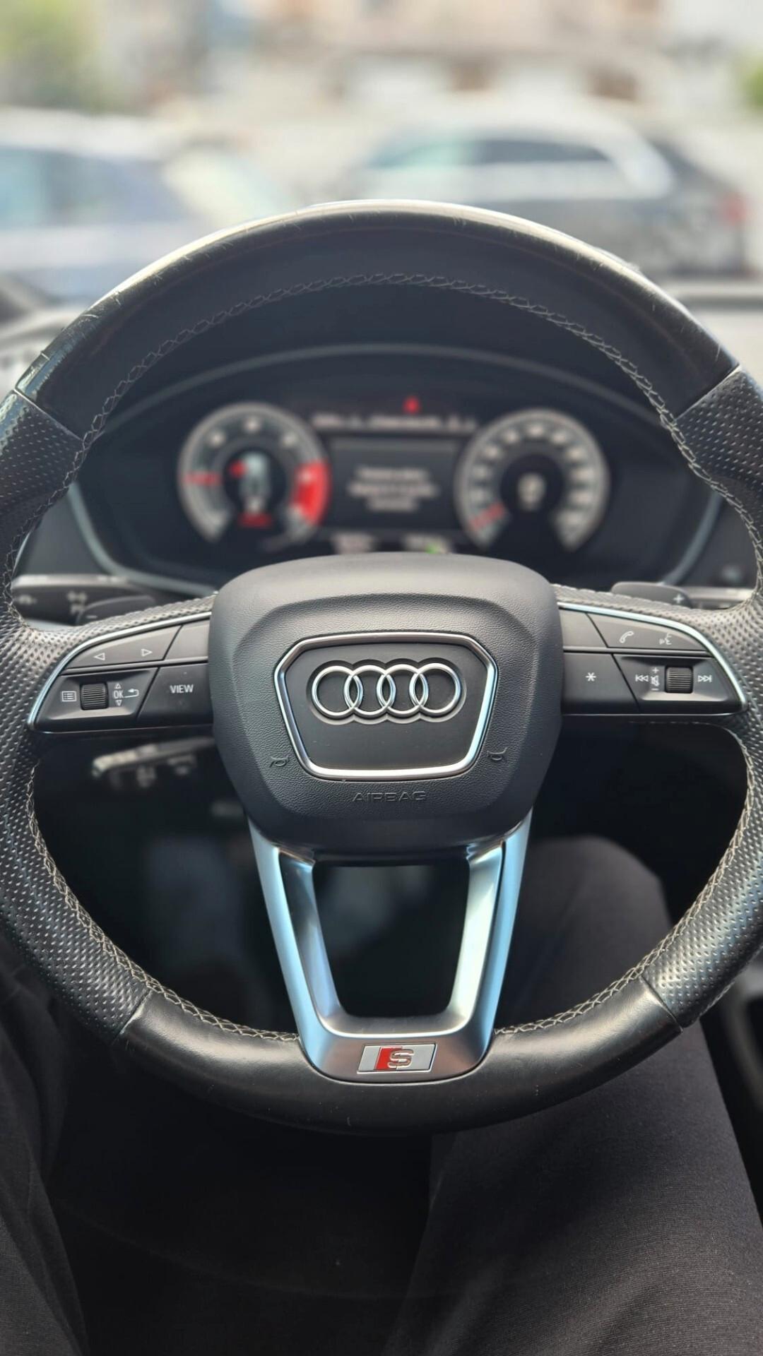 Audi Q5 40 SpB 2.0 tdi 204CV quattro S-tronic S Line Tetto