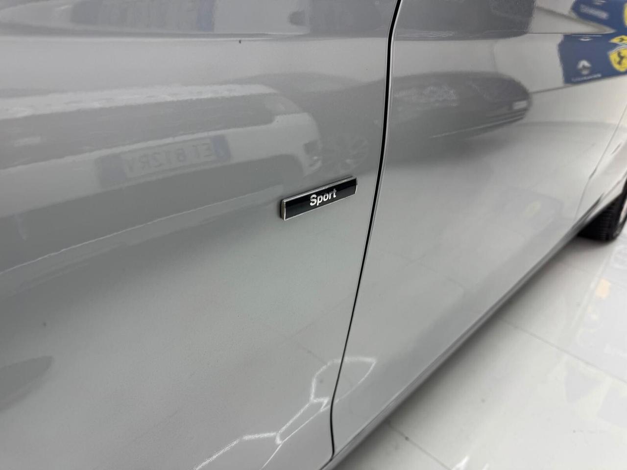 BMW 118d Sport 2.0 143Cv 5p. - Diesel