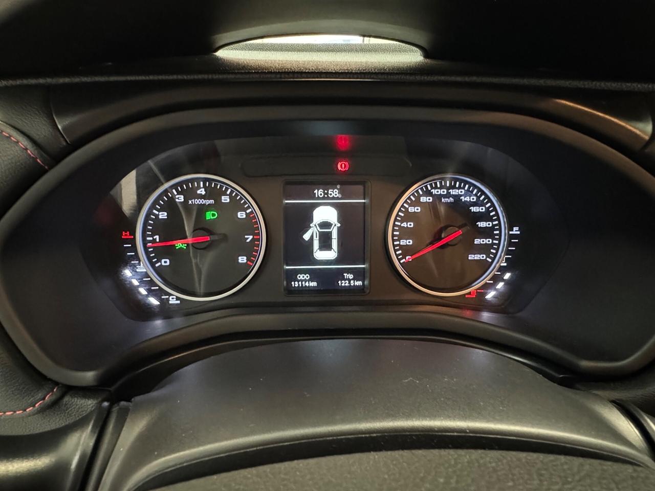 Evo 3 1.5 Bi-fuel GPL