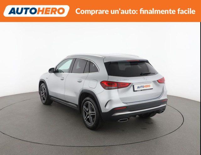 MERCEDES-BENZ GLA 250 e EQ-Power Automatic Premium
