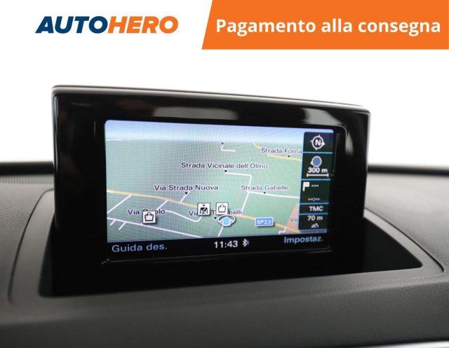 AUDI Q3 1.4 TFSI 150 CV COD S tronic Business