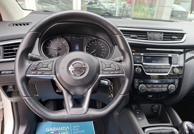 Nissan Qashqai 1.5 dCi Acenta