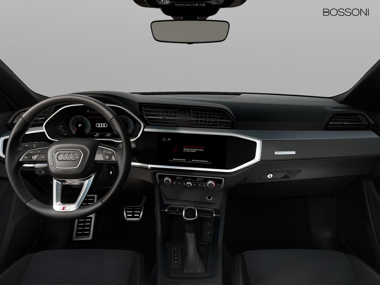 Audi Q3 35 2.0 tdi s line edition s tronic