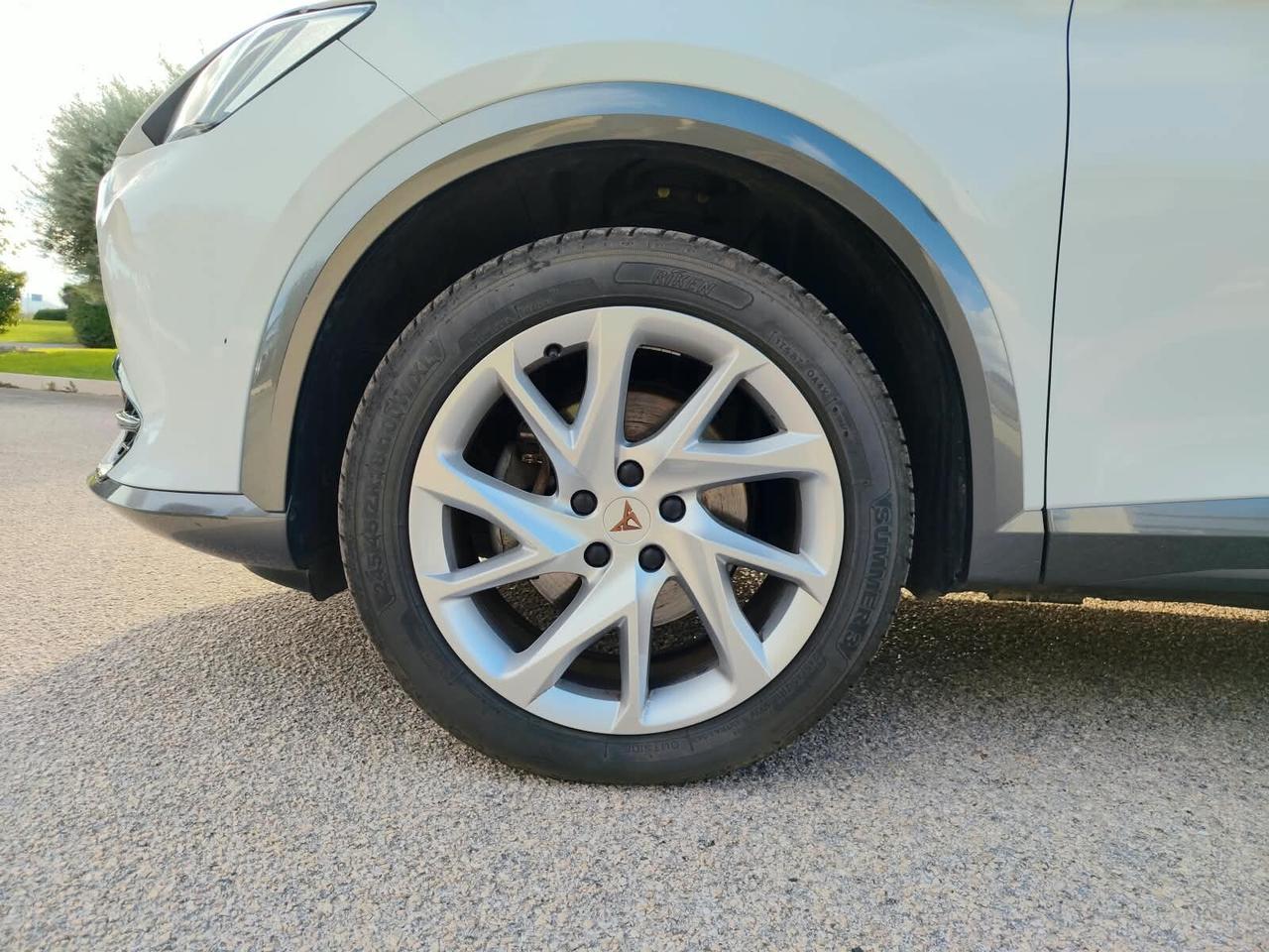Cupra Formentor 2.0 TDI 4Drive DSG