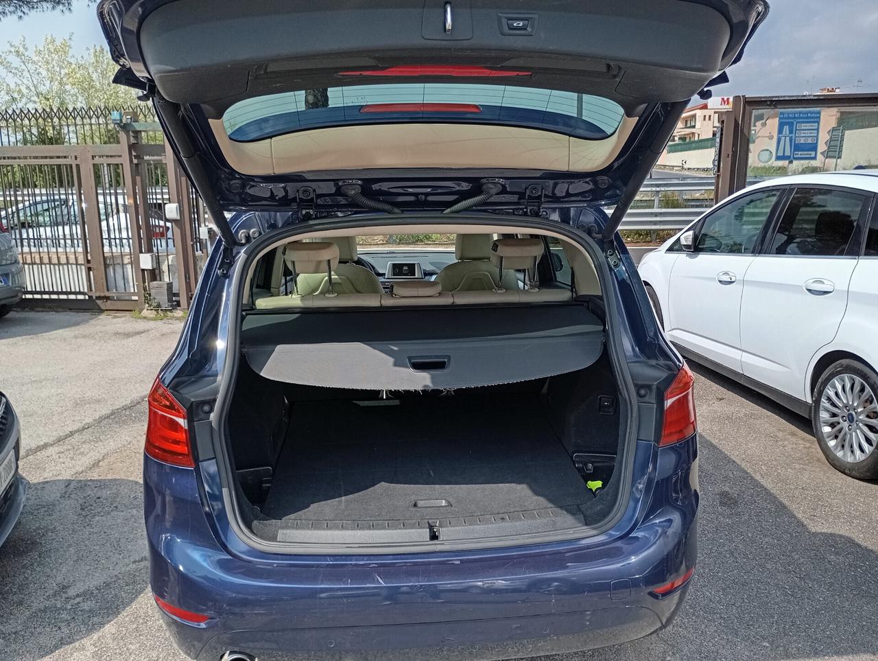 Bmw 216d Gran Tourer Advantage