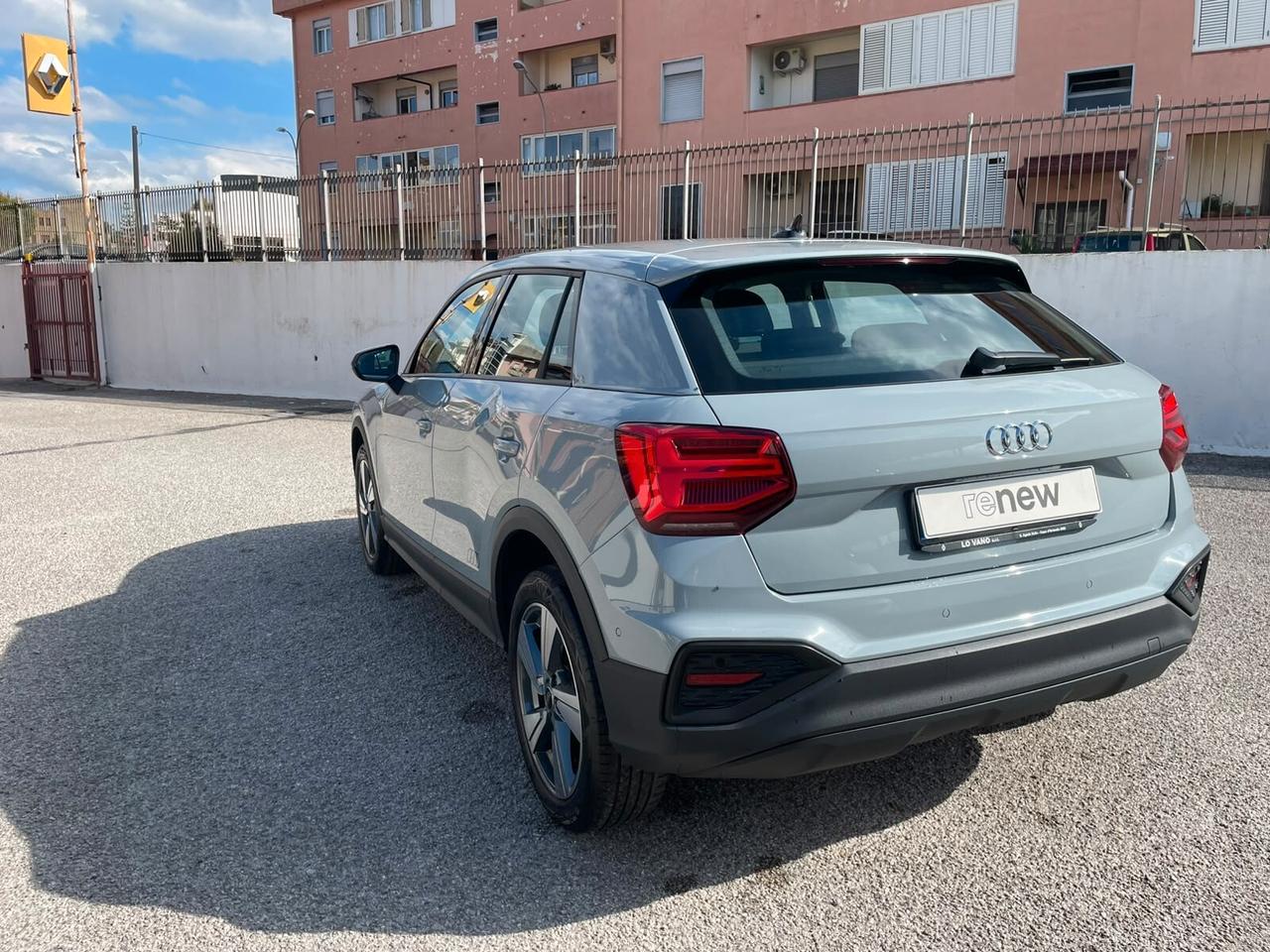 Audi Q2 30 1.0 TFSI ADMIRED