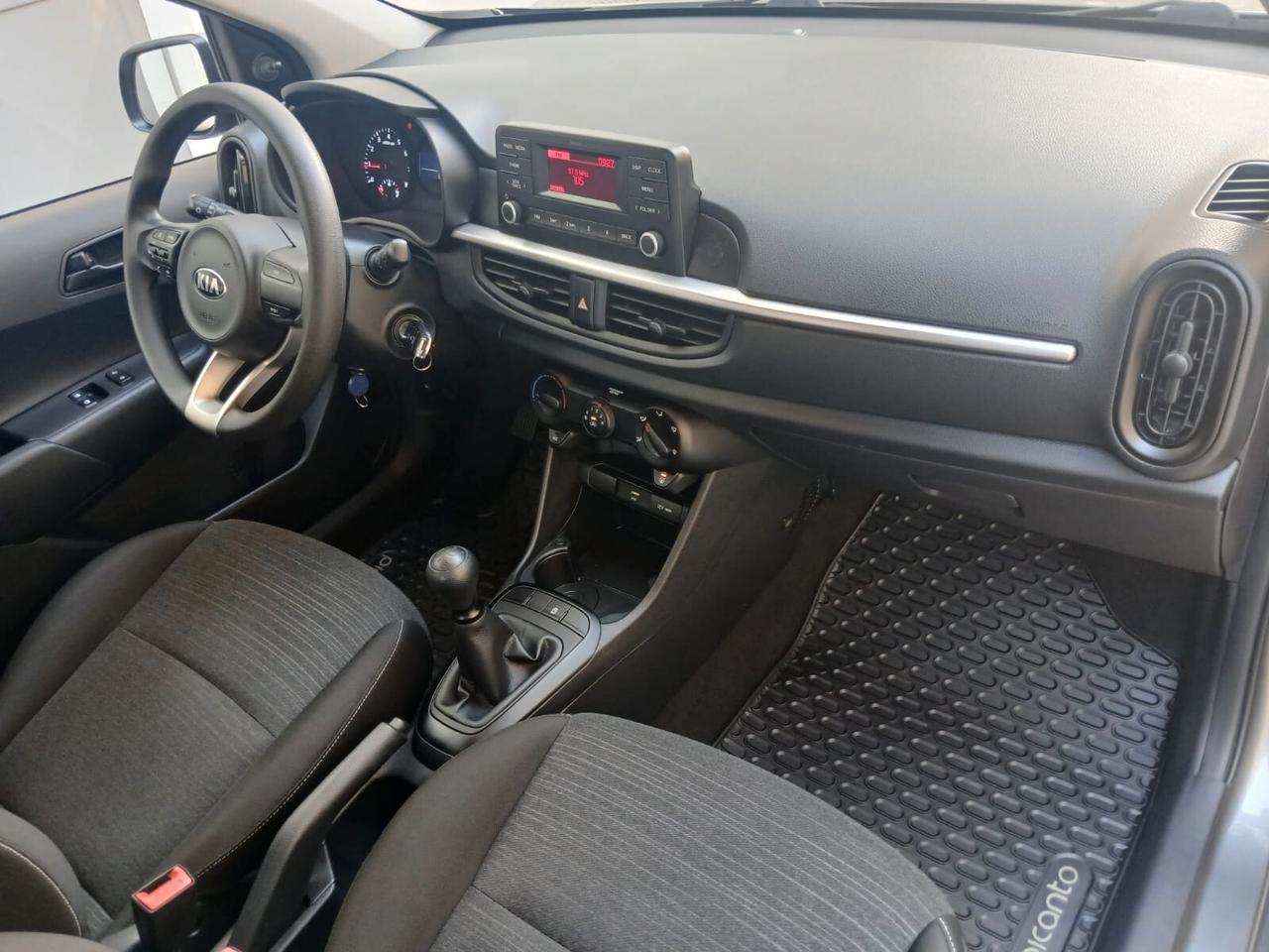 Kia Picanto 1.0 12V 5 porte Urban
