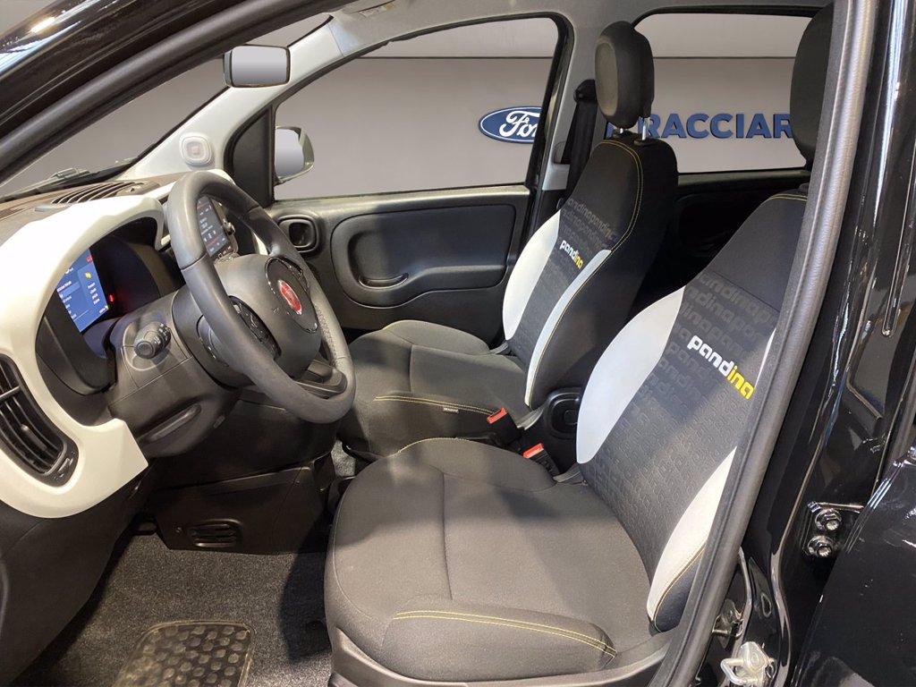 FIAT Pandina Cross 1.0 firefly hybrid s&s 70cv del 2025