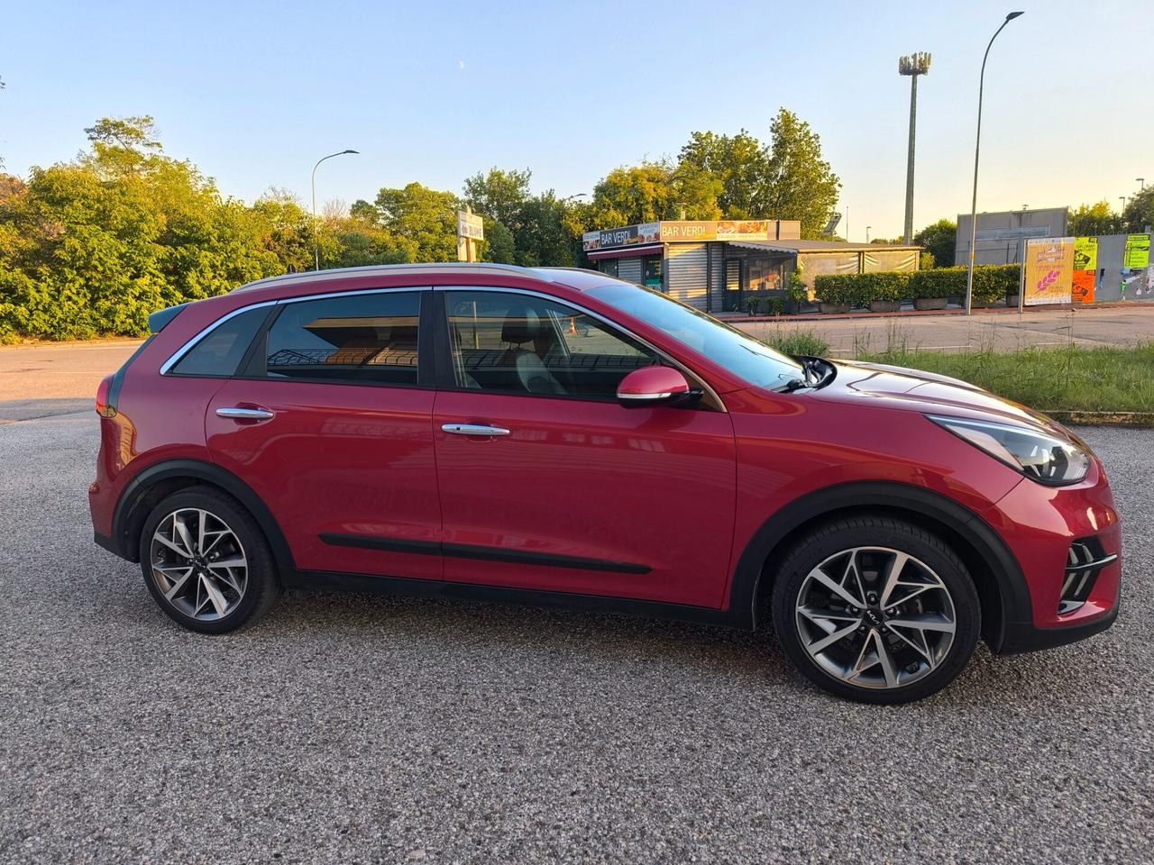 Kia Niro 1.6 GDi DCT HEV Style