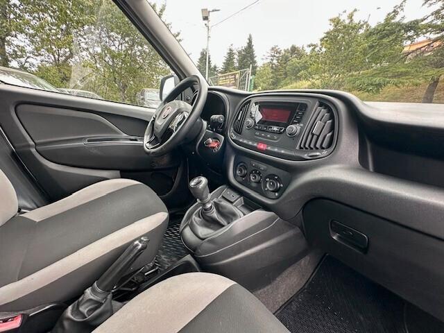 Fiat Doblò 1.6 MJT 120CV Combi N1 -2019