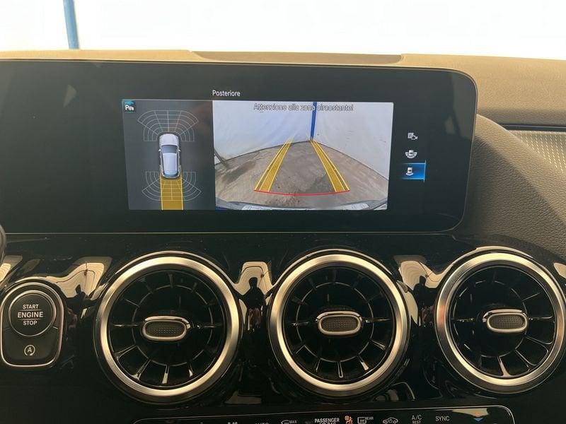 Mercedes-Benz GLA GLA 200 d Automatic Sport Plus