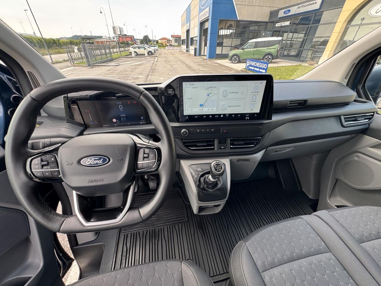 Ford Transit Custom Van Titanium 2.0EcoBlue 150CV Man. PC