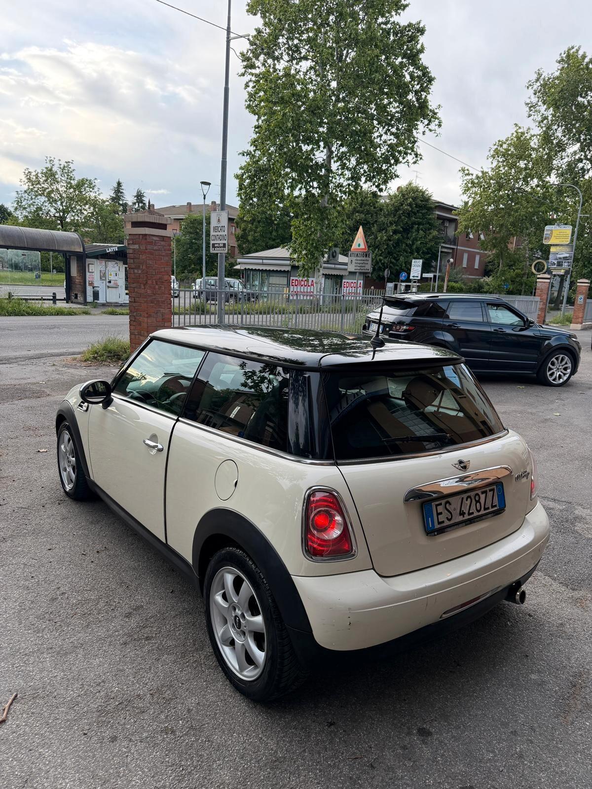 Mini Cooper D Coupe 2.0 SD Coupé