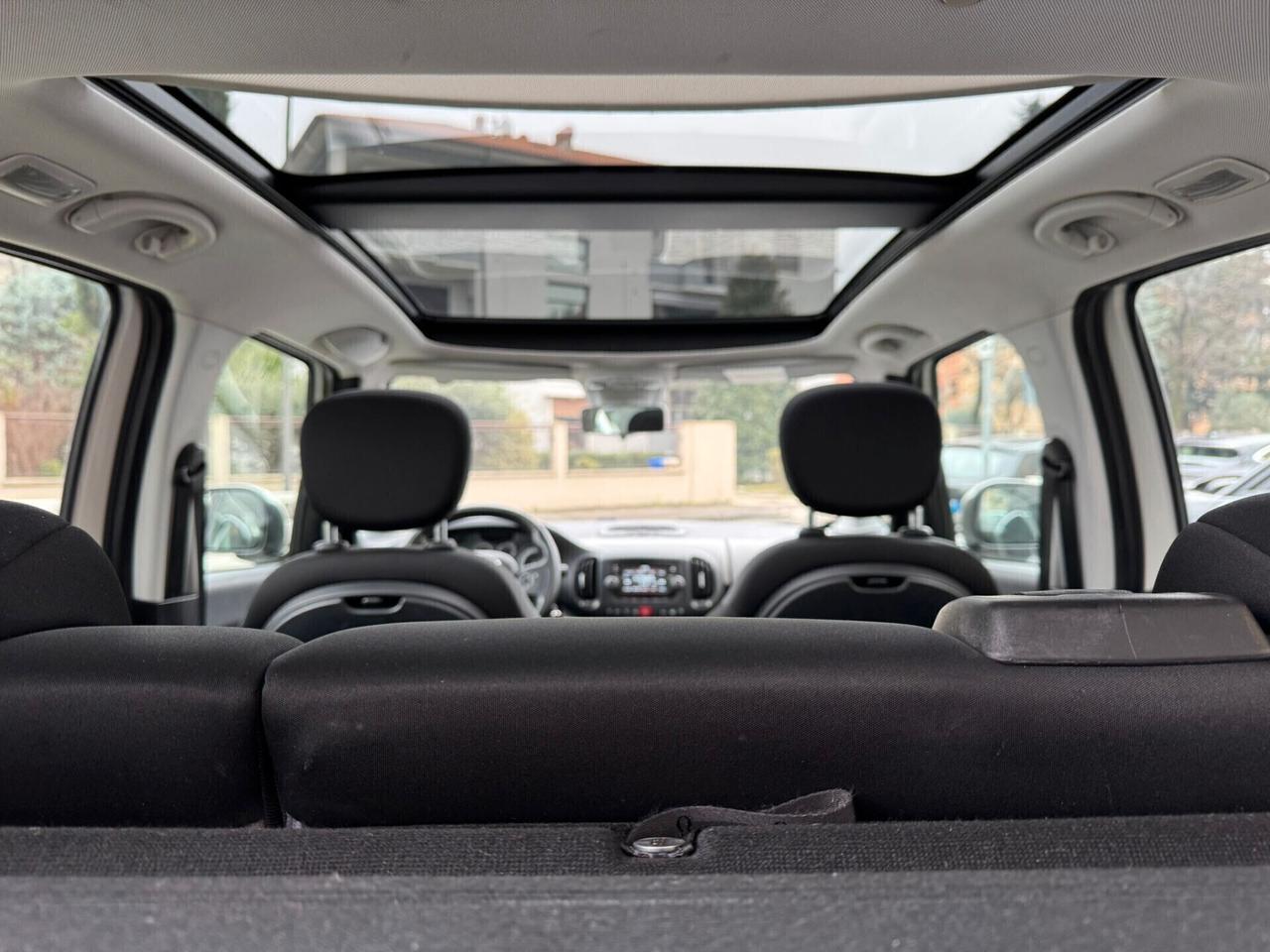 FIAT 500L 1.3 Multijet 95cv LOUNGE AUTOMATIC