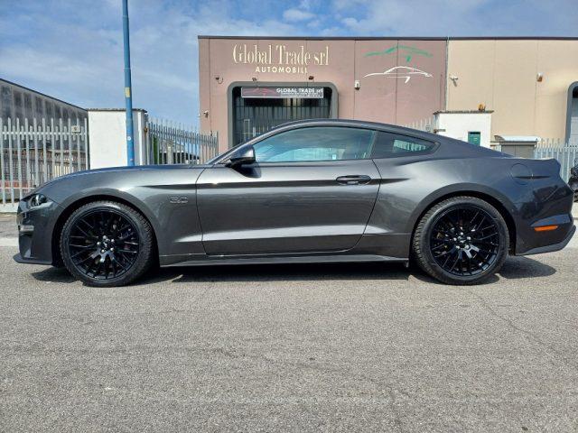 FORD Mustang Fastback 5.0 V8 Ti-VCT aut. GT Unico Proprietario!
