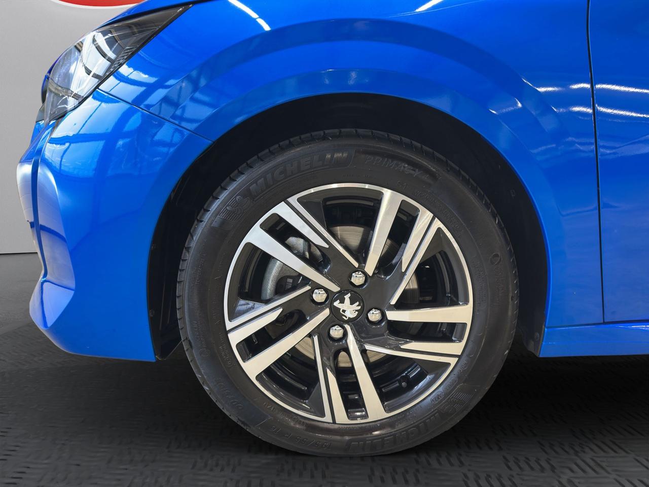 Peugeot 208 1.2 puretech Allure s&s 100cv my20