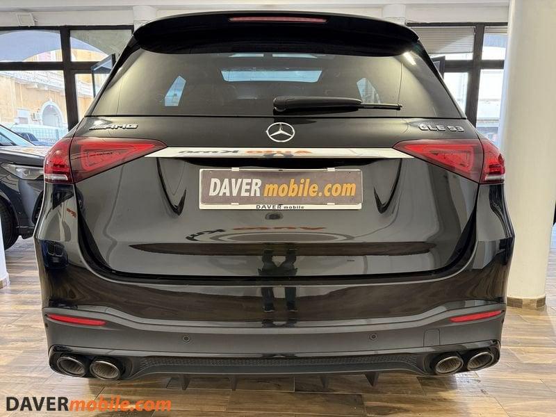 Mercedes-Benz GLE GLE 53 4Matic+ Mild Hybrid AMG