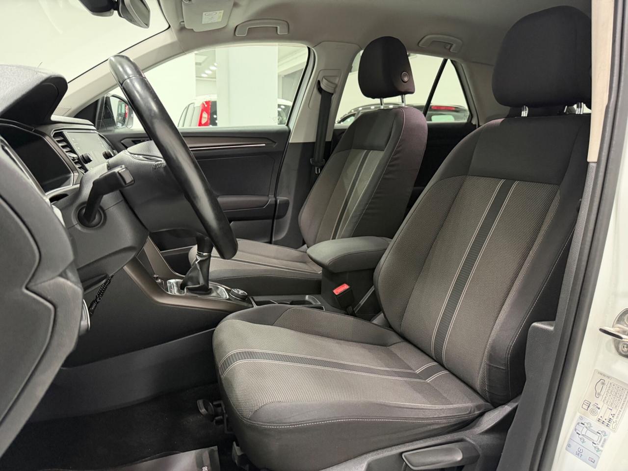 Volkswagen T-Roc 2.0 TDI SCR 4MOTION Style BlueMotion Technology