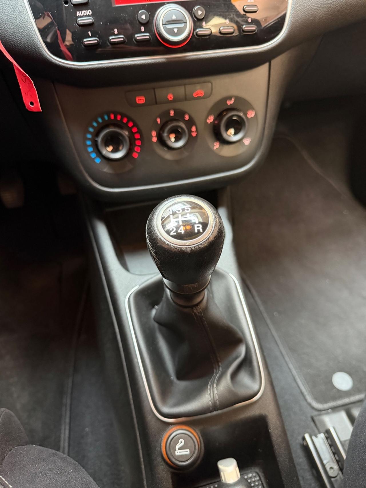 Fiat Punto 1.2 Neopatentati Euro 6