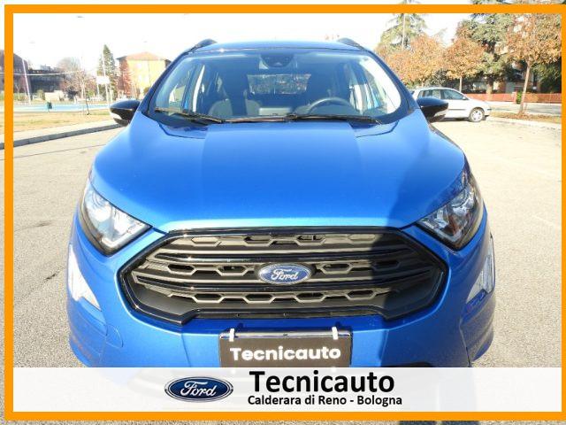 FORD EcoSport 1.0 EcoBoost 125 CV St-Line *GARANZIA 48 MESI*