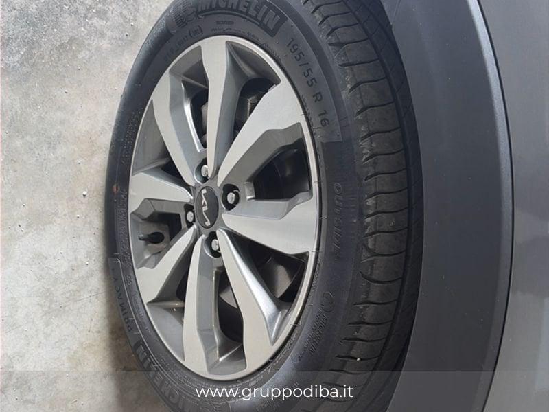 Kia Stonic Benzina 1.2 dpi Style gpl 82cv