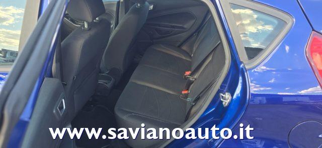 FORD Fiesta 1.5 TDCi 75CV 5 porte Business