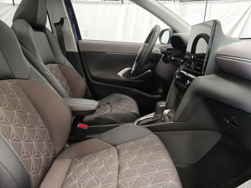 Toyota Yaris Cross Yaris Cross 1.5 Hybrid 130 CV 5p. E-CVT Lounge