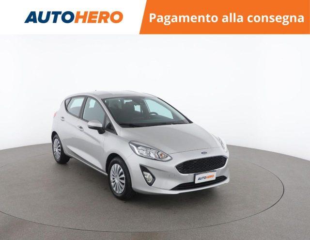 FORD Fiesta 1.5 EcoBlue 5 porte Plus