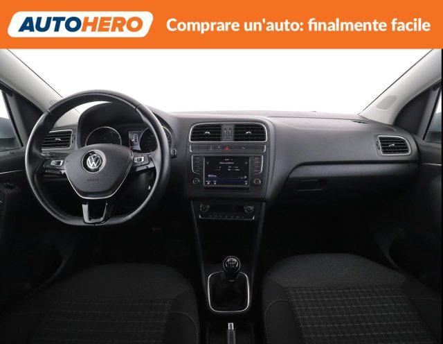 VOLKSWAGEN Polo 1.4 TDI 90 CV 5p. Comfortline BlueMotion Technolog