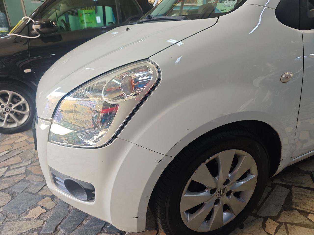 Suzuki Splash 1.2 GLS