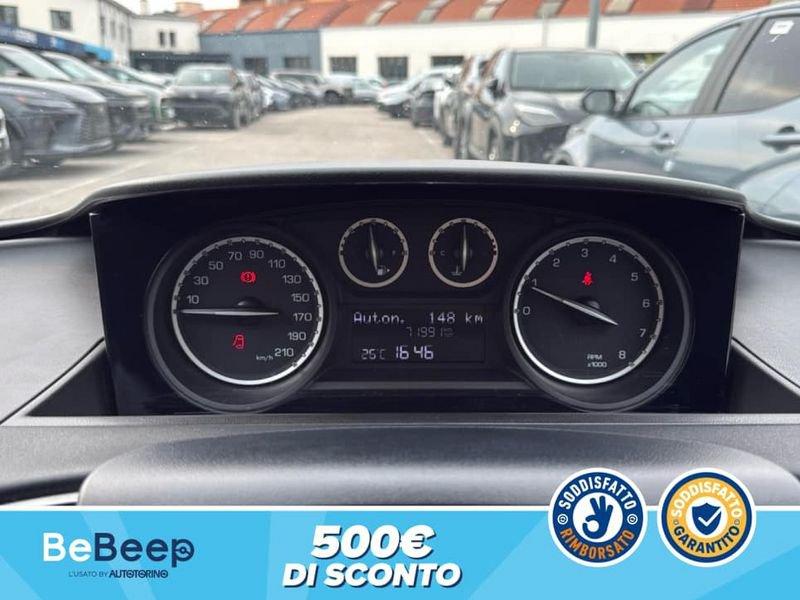 Lancia Ypsilon 1.2 8V ELEFANTINO 69CV MY14