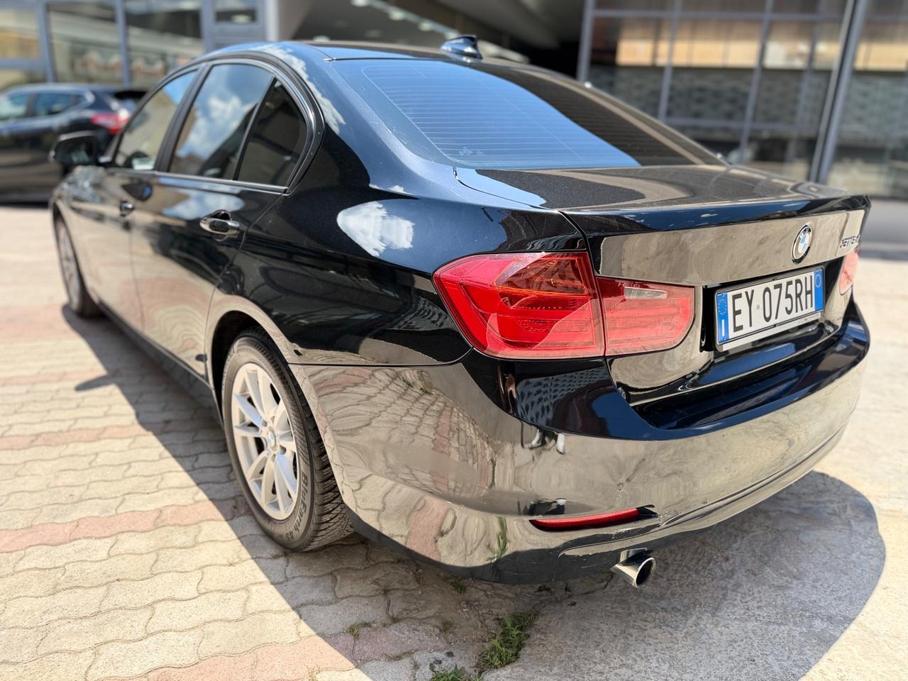 Bmw 318 d 143 CV Modern Cambio Autom 2015