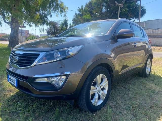 Kia Sportage 1.7 crdi Active 2wd