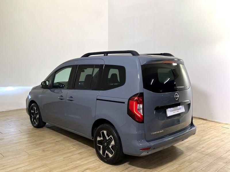 Nissan Townstar 1.3 N-Connecta