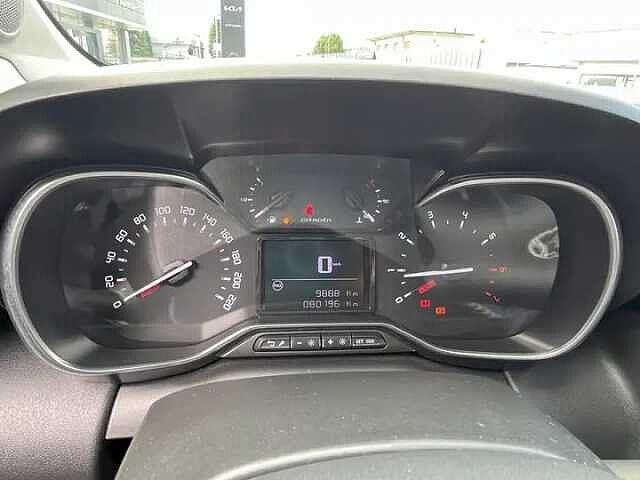 Citroen C3 Aircross 1.2 PureTech 110cv SHINE Usato Garantito