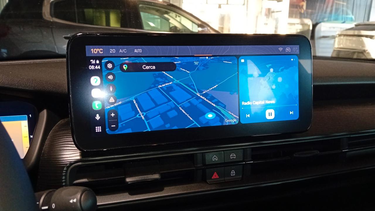 Jeep Avenger 1.2 Turbo 100 CV Summit