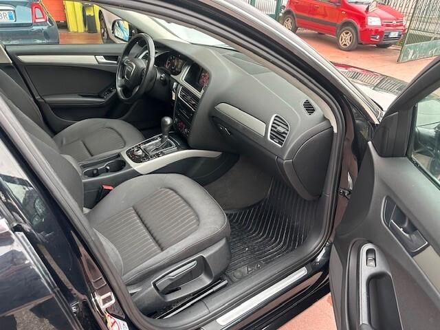 Audi A4 Avant 2.0 TDI 143CV ,AUTOMATICA!