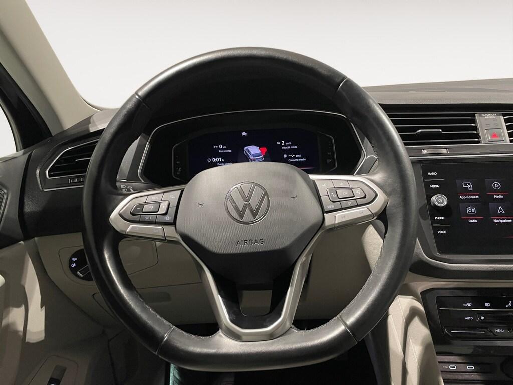 Volkswagen Tiguan 2.0 TDI 150CV 4motion DSG Elegance
