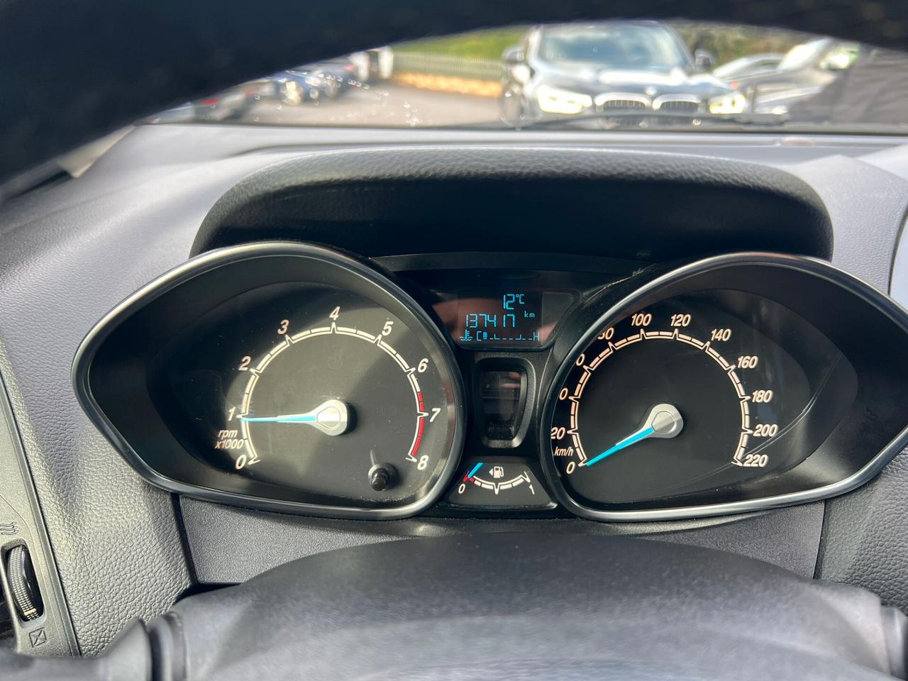 Ford B-Max 1.0 EcoBoost 100 CV Business Titanium