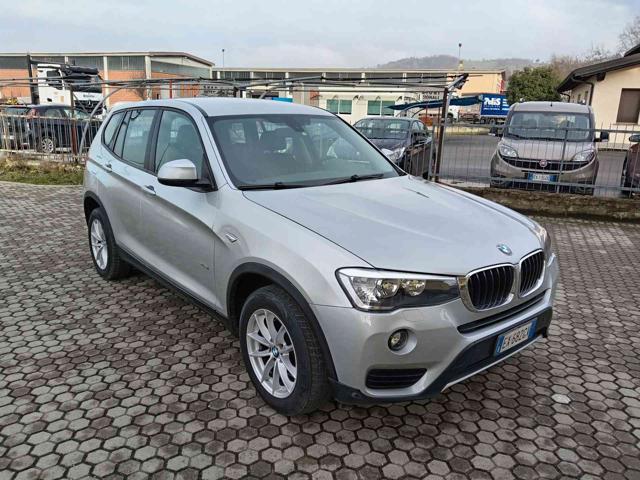 BMW X3 xDrive20d Msport