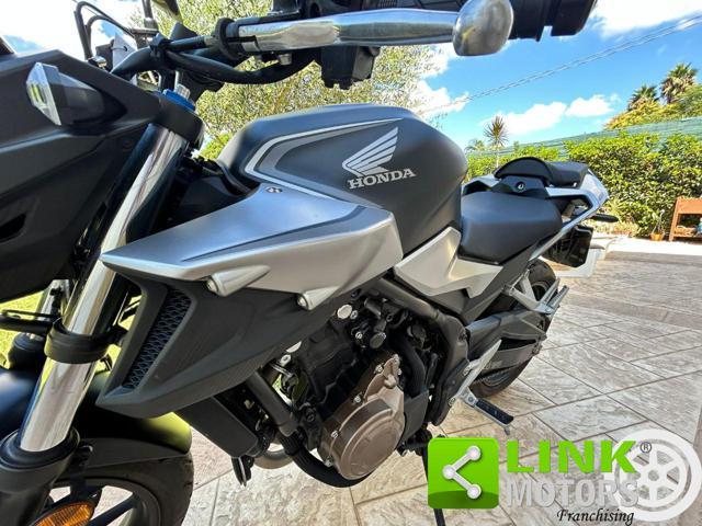 HONDA CB 500 F A
