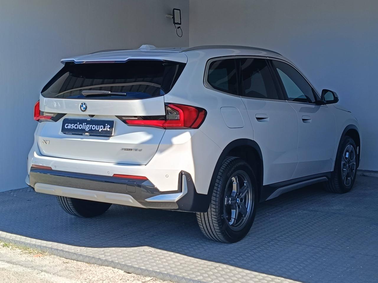 BMW X1 U11 - X1 sdrive18d X-Line Edition Essence auto
